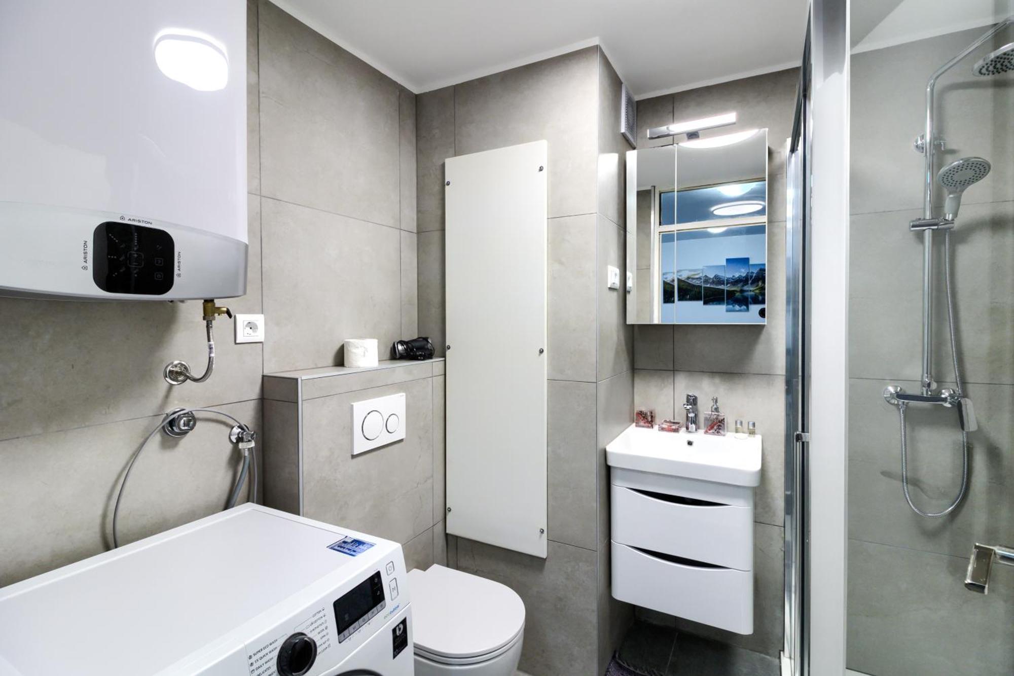 Apartment Lungomare Пула Екстер'єр фото